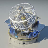  Česká astronomie míří k největšímu dalekohledu světa